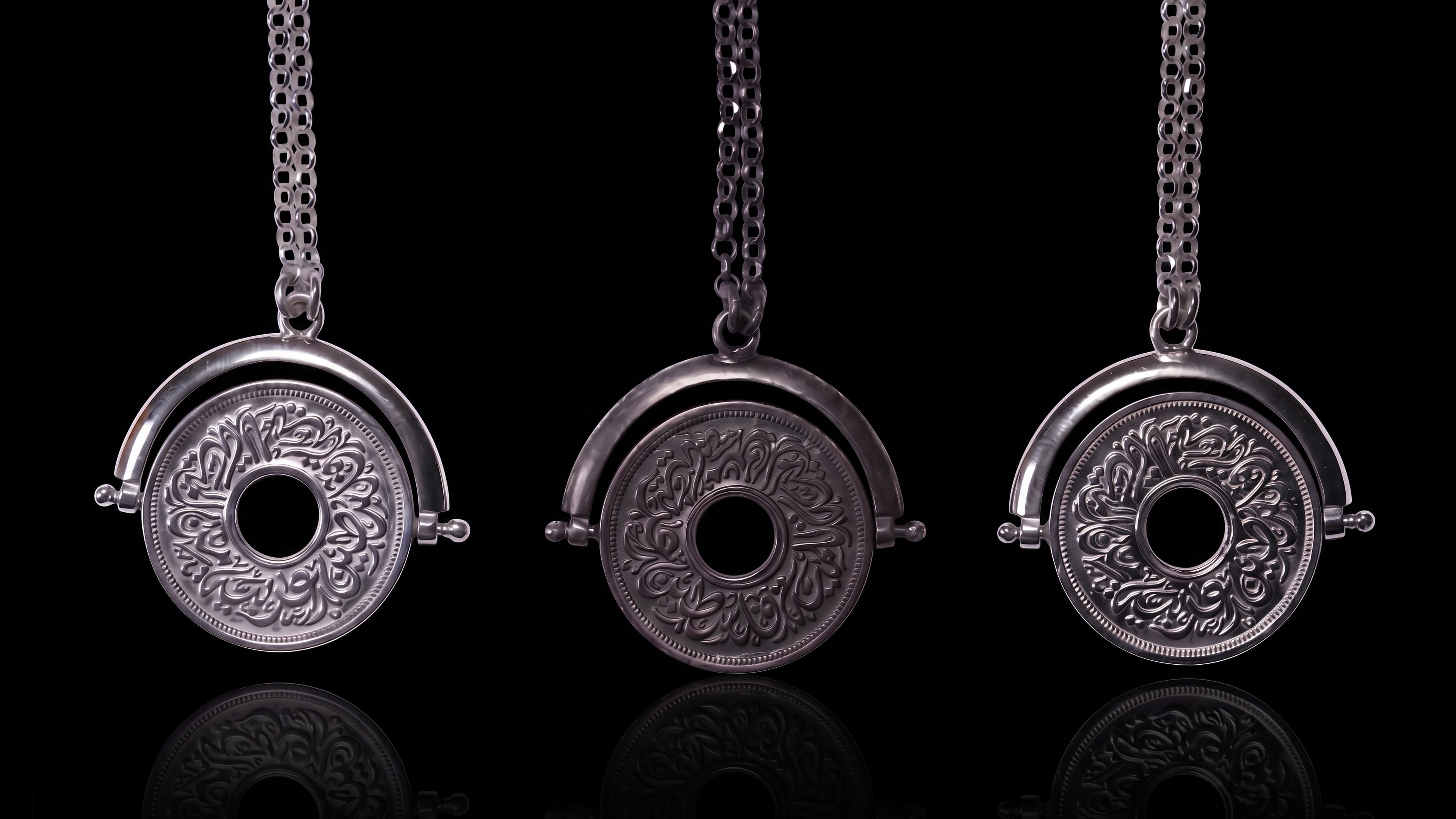 Oxidized Jewelry